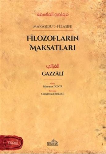 Filozofların Maksatları | Kitap Ambarı