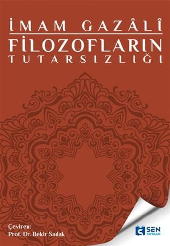 Filozofların Tutarsızlığı | Kitap Ambarı