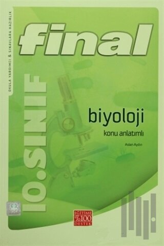 Final 10. Sınıf Biyoloji Konu Anlatımlı | Kitap Ambarı