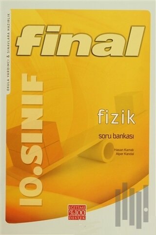 Final 10. Sınıf Fizik Soru Bankası 2014 | Kitap Ambarı