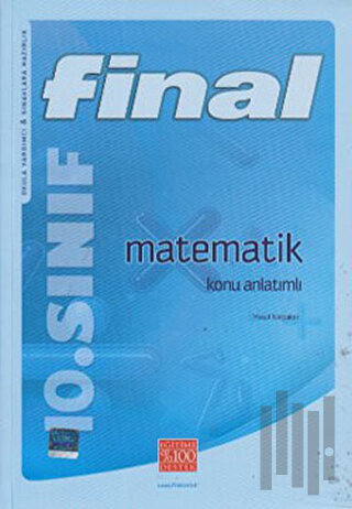 Final 10. Sınıf Matematik Konu Anlatımlı | Kitap Ambarı