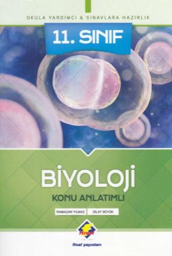 11. Sınıf Biyoloji Konu Anlatımlı | Kitap Ambarı