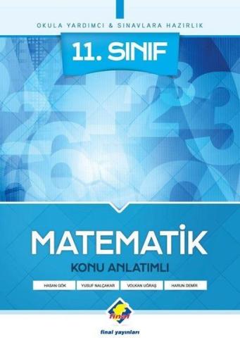 11. Sınıf Matematik Konu Anlatımlı | Kitap Ambarı