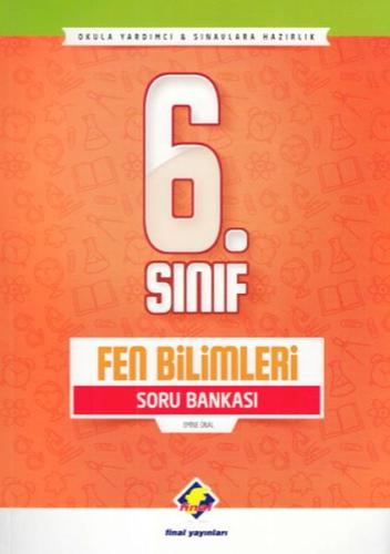 6. Sınıf Fen Bilimleri Soru Bankası | Kitap Ambarı