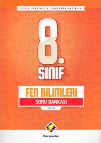 8. Sınıf Fen Bilimleri Soru Bankası | Kitap Ambarı