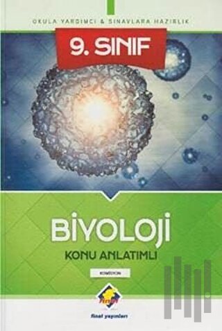 Final 9. Sınıf Biyoloji Konu Anlatımlı | Kitap Ambarı