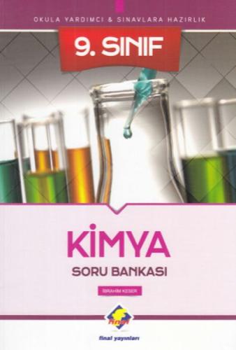 9. Sınıf Kimya Soru Bankası | Kitap Ambarı