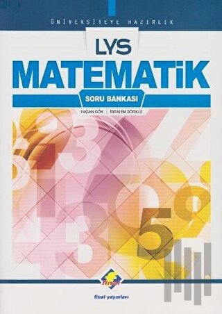 Final LYS Matematik Soru Bankası 2017 | Kitap Ambarı