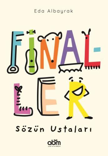 Finaller - Sözün Ustaları | Kitap Ambarı