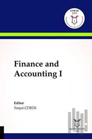 Finance and Accounting 1 | Kitap Ambarı