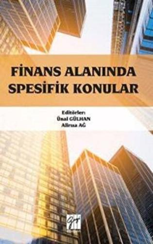 Finans Alanında Spesifik Konular | Kitap Ambarı