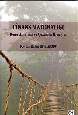 Finans Matematiği | Kitap Ambarı