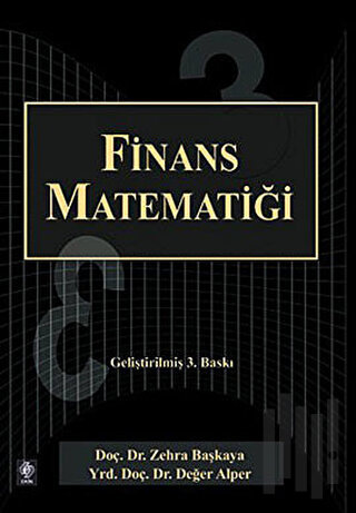 Finans Matematiği | Kitap Ambarı