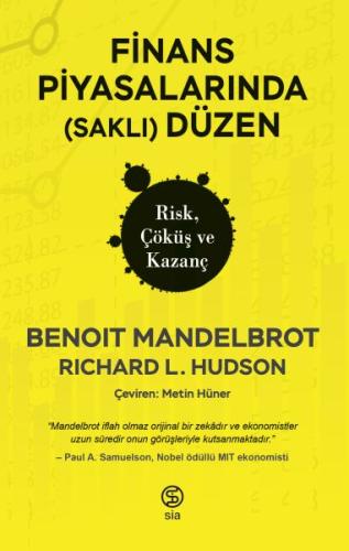 Finans Piyasalarında (Saklı) Düzen | Kitap Ambarı