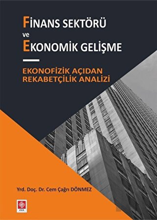 Finans Sektörü ve Ekonomik Gelişme | Kitap Ambarı