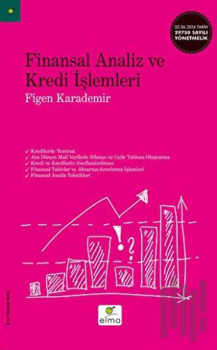 Finansal Analiz ve Kredi İşlemleri | Kitap Ambarı