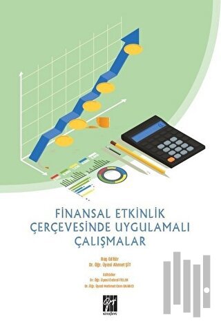 Finansal Etkinlik Çerçevesinde Uygulamalı Çalışmalar | Kitap Ambarı