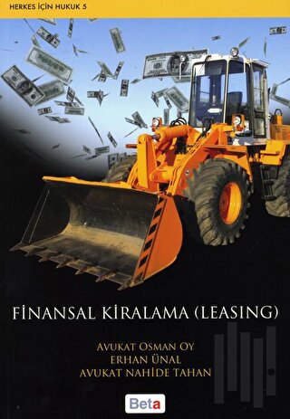 Finansal Kiralama (Leasing) | Kitap Ambarı