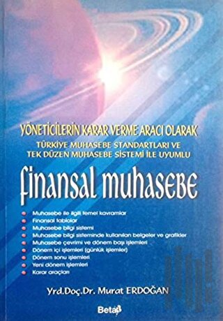 Finansal Muhasebe | Kitap Ambarı