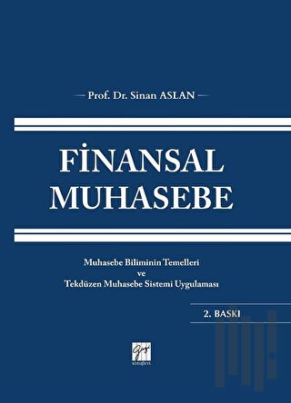 Finansal Muhasebe | Kitap Ambarı