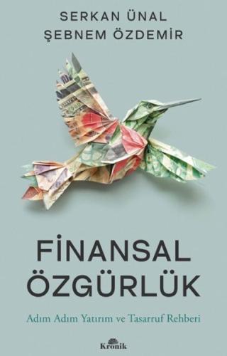 Finansal Özgürlük Adım Adım Yatırım ve Tasarruf Rehberi | Kitap Ambarı