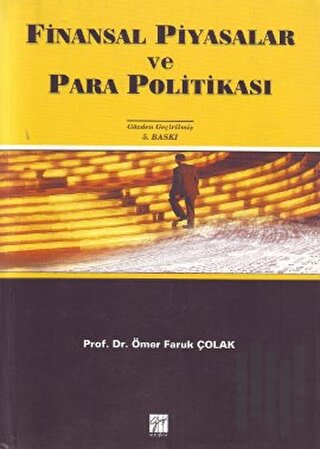 Finansal Piyasalar ve Para Politikası | Kitap Ambarı