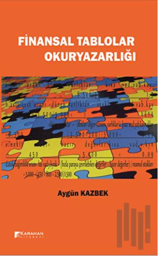 Finansal Tablolar Okuryazarlığı | Kitap Ambarı