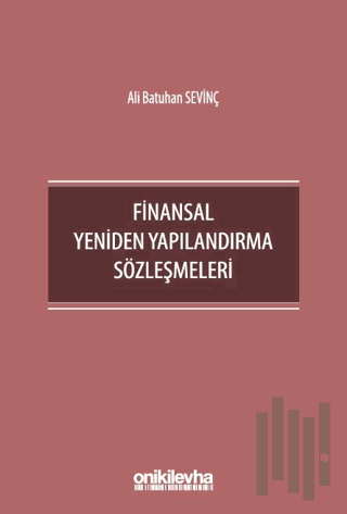 Finansal Yeniden Yapılandırma Sözleşmeleri | Kitap Ambarı