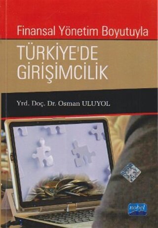 Finansal Yönetim Boyutuyla Türkiye’de Girişimcilik | Kitap Ambarı