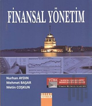 Finansal Yönetim (Büyük Boy) | Kitap Ambarı