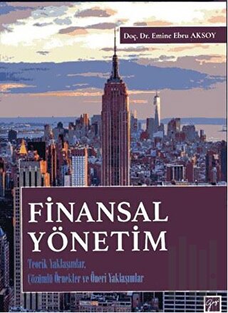 Finansal Yönetim | Kitap Ambarı