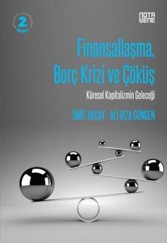 Finansallaşma Borç Krizi ve Çöküş | Kitap Ambarı