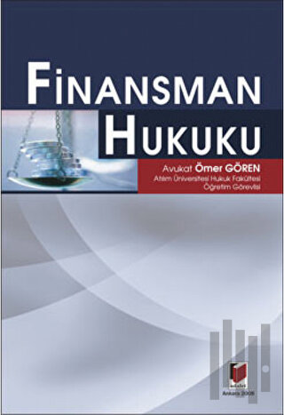 Finansman Hukuku | Kitap Ambarı