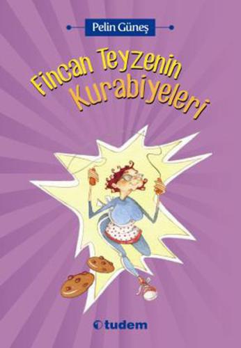 Fincan Teyzenin Kurabiyeleri | Kitap Ambarı