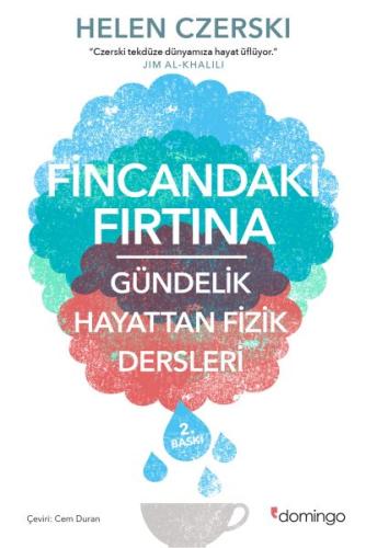 Fincandaki Fırtına | Kitap Ambarı