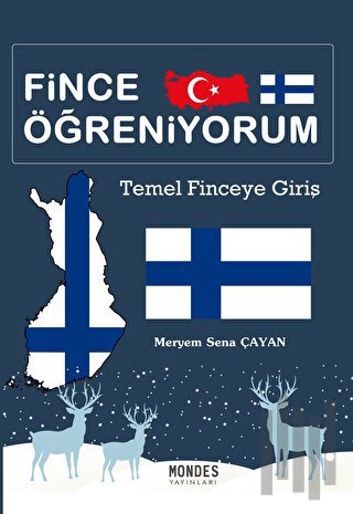 Fince Öğreniyorum | Kitap Ambarı