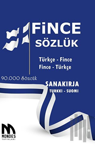 Fince Türkçe - Türkçe Fince Sözlük | Kitap Ambarı