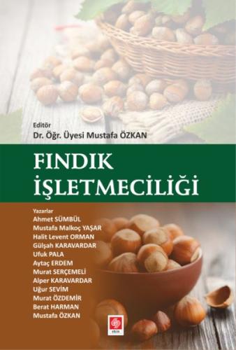 Fındık İşletmeciliği | Kitap Ambarı