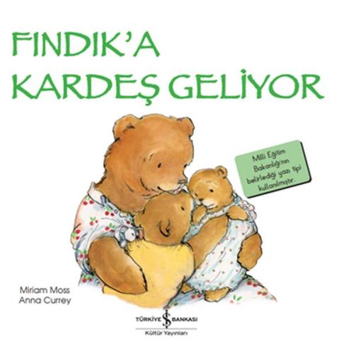 Fındık’a Kardeş Geliyor | Kitap Ambarı