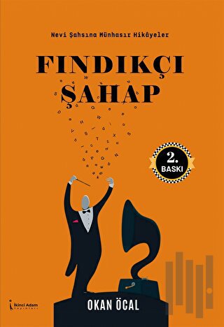 Fındıkçı Şahap | Kitap Ambarı