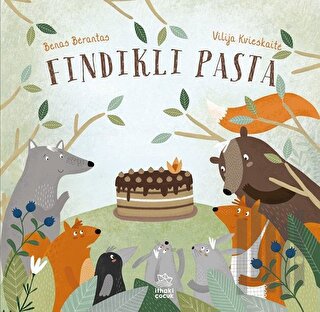 Fındıklı Pasta | Kitap Ambarı