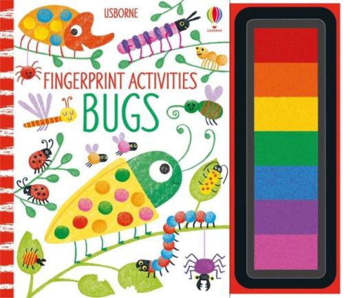 Fingerprint Activities Bugs | Kitap Ambarı