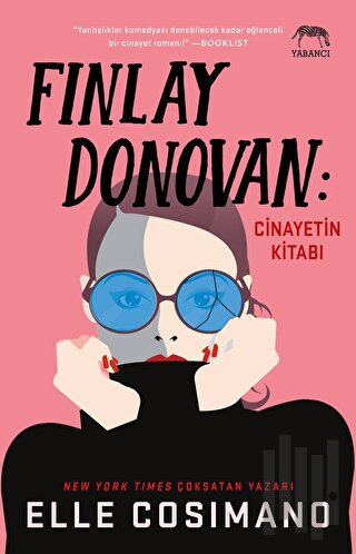 Finlay Donovan: Cinayetin Kitabı | Kitap Ambarı