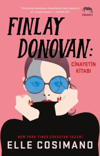 Finlay Donovan: Cinayetin Kitabı | Kitap Ambarı