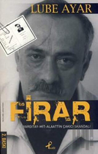 Firar | Kitap Ambarı