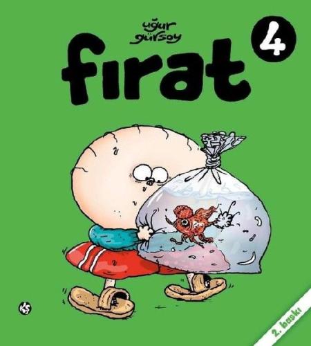 Fırat - 4 | Kitap Ambarı