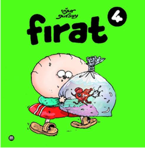 Fırat 4 | Kitap Ambarı