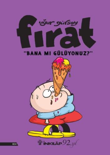 Fırat - Bana Mı Gülüyonuz? | Kitap Ambarı