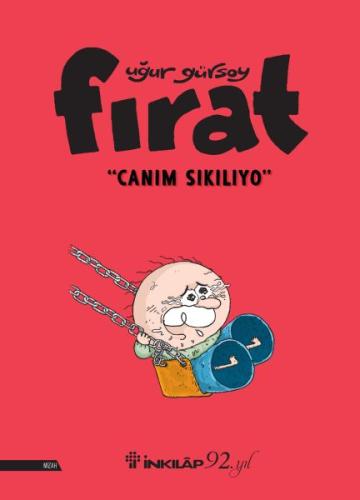 Fırat - Canım Sıkılıyo | Kitap Ambarı