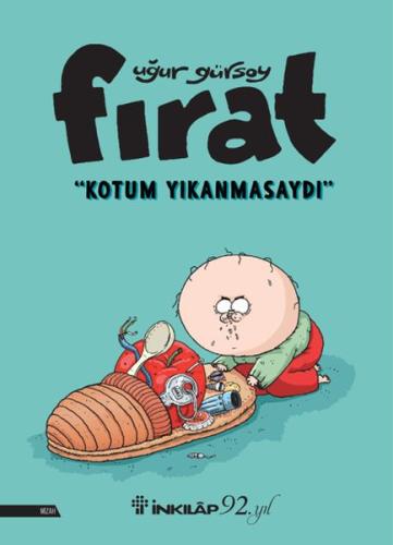 Fırat - Kotum Yıkanmasaydı | Kitap Ambarı